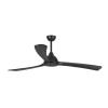 Fanco Sanctuary Black Ceiling Fan