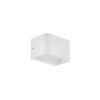 Sania 4 White Wall Light - 3 Sizes - small