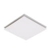 Flow 295 Square Exhaust Fan White MXFFS30W