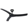 Aqua V2 IP66 Ceiling Fan 70" Black AIP2665