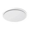 Saturn 295mm Round Exhaust Fan Round White MXFS25W