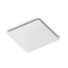 Saturn 240mm Square Exhaust Fan White MXFSS20
