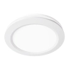Saturn 295mm Round (Light) Exhaust Fan White MXFS25W