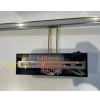 Vanidad1L Antique Brass Interior Wall Light - closeup