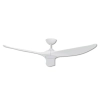 Evolve DC Ceiling Fan - white
