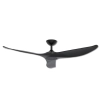 Evolve DC Ceiling Fan Black