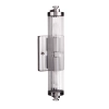 Rockford 2 Light Wall Light Chrome 1001428