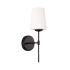 Kinbury wall light Black