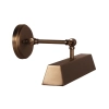 Loxby picture light bronze - side