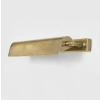 Bradman Ant Brass 2LT Wall / Picture Light - off