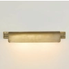 Bradman Ant Brass 2LT Wall / Picture Light - front