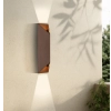 Chaska Copper Interior Wall Light CHASKA WB-CP - lifestyle