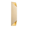 Chaska Gold Interior Wall Light CHASKA WB-GD