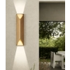 Chaska Gold Interior Wall Light CHASKA WB-GD - lifestyle