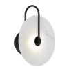 Zonder Black Interior Wall Light ZONDER WB-BK