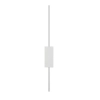Madras 60cm White Wall Light MADRAS WB60-WH