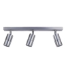 PG3BAR- GU10 Titanium 3LT Adjustable Bar IP44