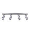 PG4BART-GU10 Titanium 4LT Rail Light IP44