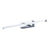 Lineal Chrome Wall Lights - 3 Sizes