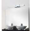 Lineal Chrome Wall Lights - 3 Sizes - lifestyle