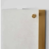 Tubular Alabaster Wall Light ELYS1116952 - close up off