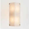 Tubular Alabaster Wall Light ELYS1116952 - on