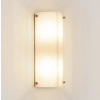 Tubular Alabaster Wall Light ELYS1116952