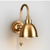 Austin Wall Light Brass ELANK64331