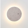 Dot.20 Grey Marble Wall Light OL53201/20GY