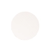 Dot.20 White Scalloped Plaster Wall Light OL53201/20SP