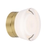 Lomira Antique Gold Interior Wall Light LOMIRA WB-AG