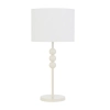 Poetix Table Lamp  Beige / Ivory Shade