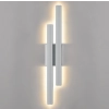 Ostel 2 Exterior Wall Light White OSTEL EX2-WH