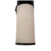 Bellano 2LT Wall Light BLK - Alabaster Stone AW-1237-BLK - close up