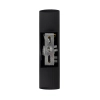 Nesso 2LT Wall Light - Black AW2139-BLK - back