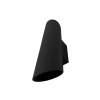 Nesso 2LT Wall Light - Black AW2139-BLK - down