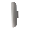 Nesso 2LT Wall Light - White AW2139-WHT