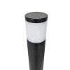 Peti Large 12V Garden Bollard IP65 - Black