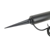 Peti Large 12V Garden Bollard IP65 - Black