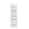 Fantom DC 480mm White Bladeless WIFI Ceiling Fan MFDC480W - remote
