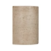 Etruso Travertine Wall Light IP20 - GU10