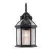 Station Exterior Coach Light - front on