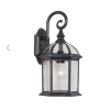 Station Exterior Coach Light