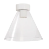 Heath DIY White - Clear OL2264WHT - no globe