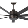 Tourbillion PRO DC 100 Brass NL Fan (Smart) 20785819 - close up 