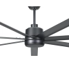 Tourbillion PRO DC 100 Titanium NL Fan (Smart) 20785804 0 closeup