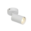 Picard White Wall Spotlights - 5 Sizes  - single
