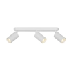 Picard White Wall Spotlights - 5 Sizes  - three light