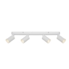 Picard White Wall Spotlights - 5 Sizes  - 4 light