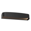 Keylor Large Black Led Wall Light
